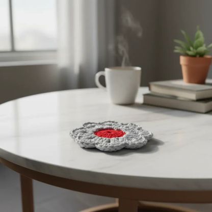 Set de 4 Posavasos 1