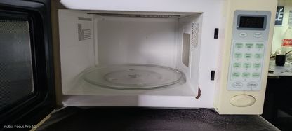 Microondas Sansei con Grill 3