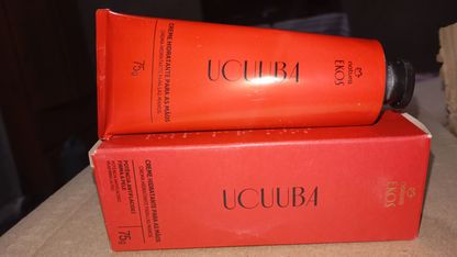 Crema Hidratante para Manos 75g Natura 3