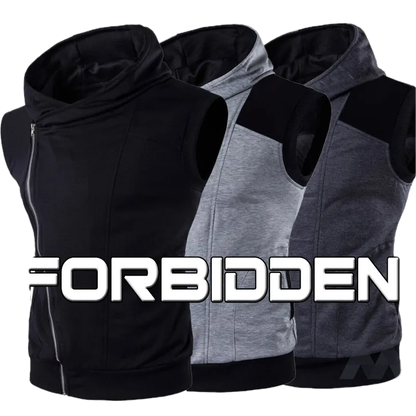 Chaleco de Frisa Forbidden 1