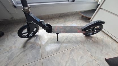 Monopatín / Scooter Urbano para Adultos o Juveniles. 2