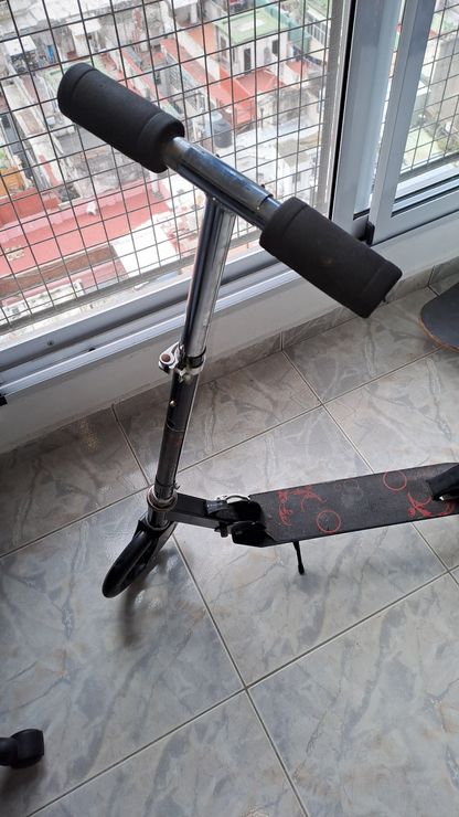 Monopatín / Scooter Urbano para Adultos o Juveniles. 7