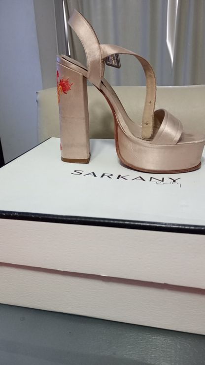 Sandalias con Plataforma 2