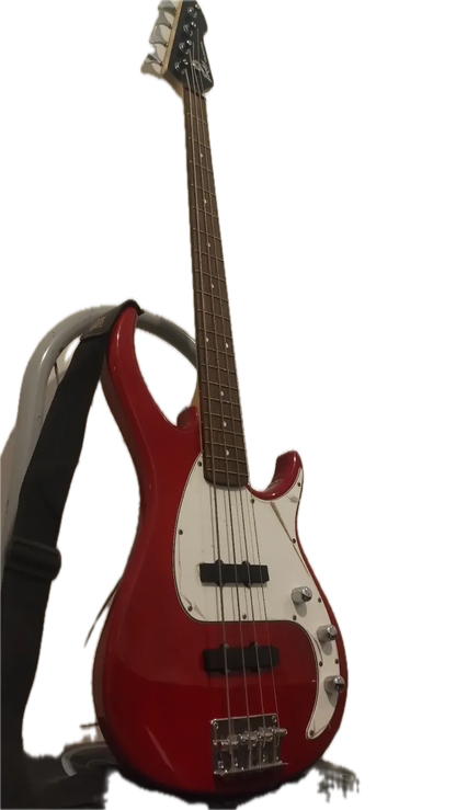 Bajo Peavey Milestone 1