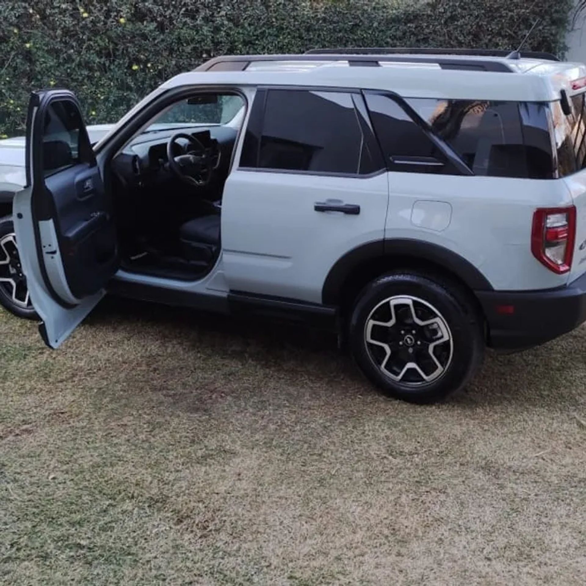Dueño Vende Ford Bronco 2021 37000 Kms