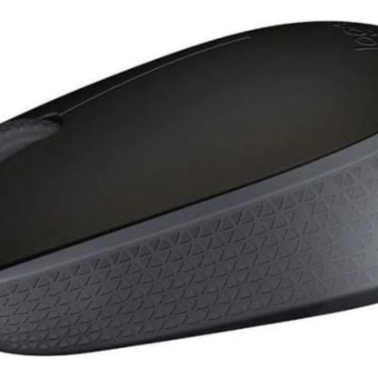 Mouse Inalámbrico Logitech M170 Negro Win Mac 2.4ghz 2