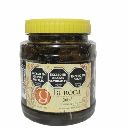 Aceitunas Negras Tipo Griegas 00 Premium X 1 Kg 1