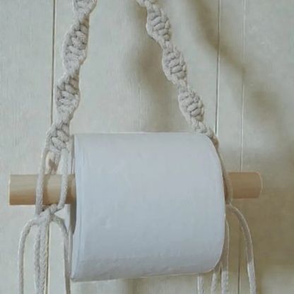 Porta Papel Higiénico 1