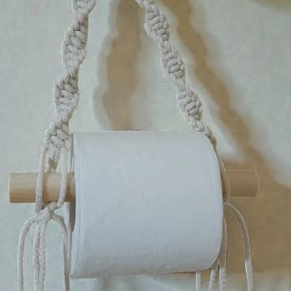 Porta Papel Higiénico 2