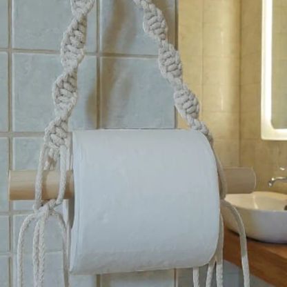 Porta Papel Higiénico 3