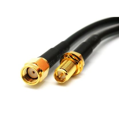 Cable Extensor Antena 5mts Tp-link Rp-sma 3