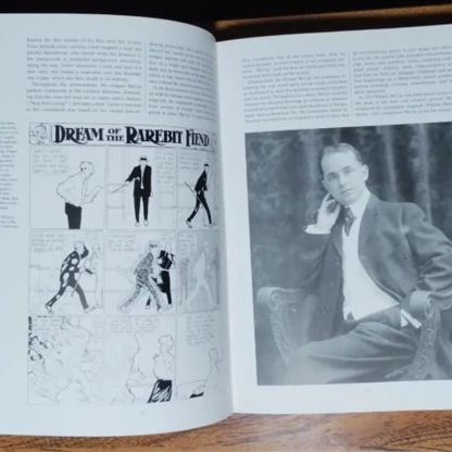 Libro Tapa Dura "winsor Mccay: His Life And Art" 2