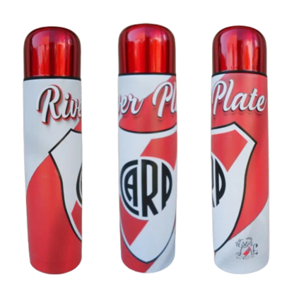 Termo River Plate 1 Litro 3