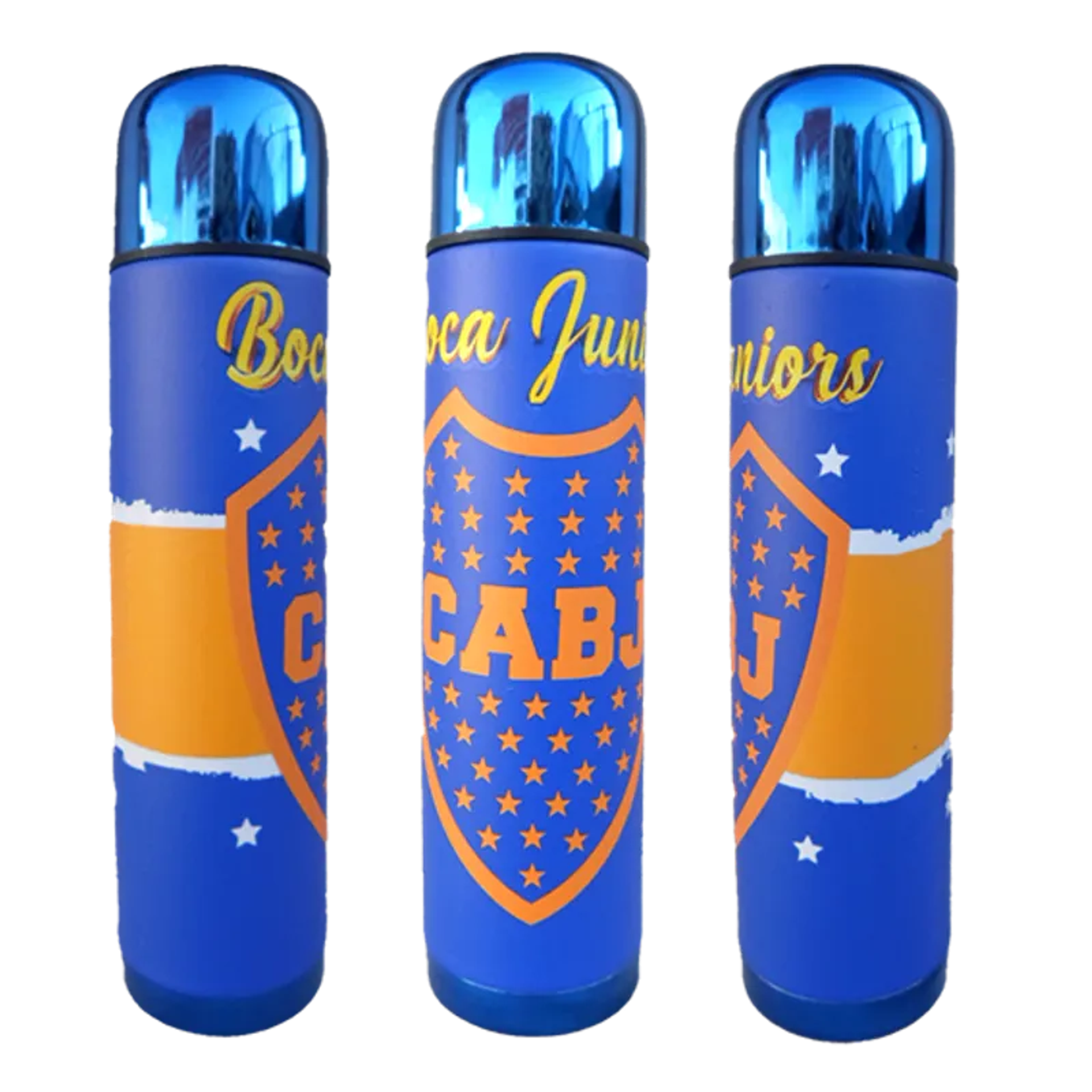 Termo "boca Juniors" 1 Litro