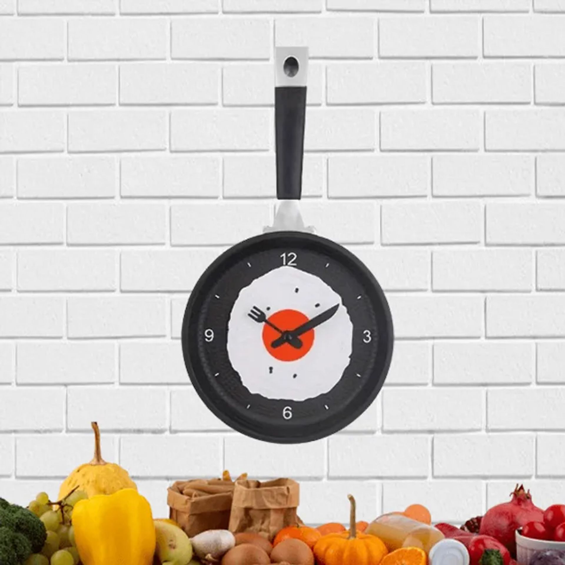 Reloj Sarten para Pared