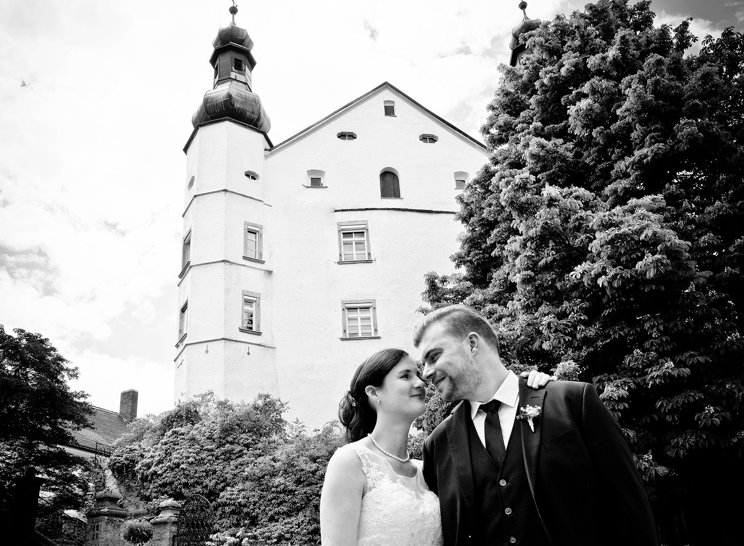 Fotostudio A - Lena und Matthias