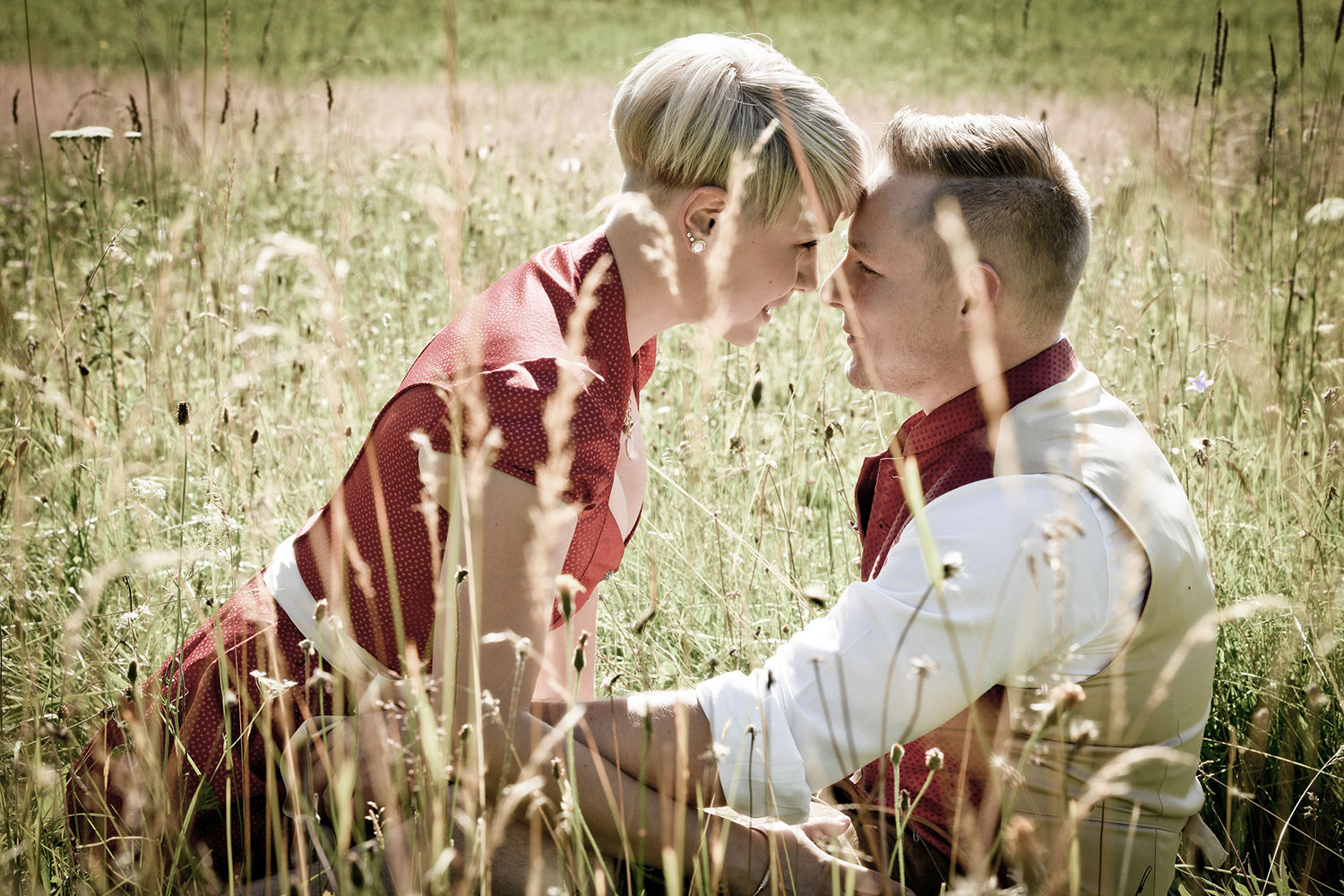 Fotostudio A - Corinna und Simon