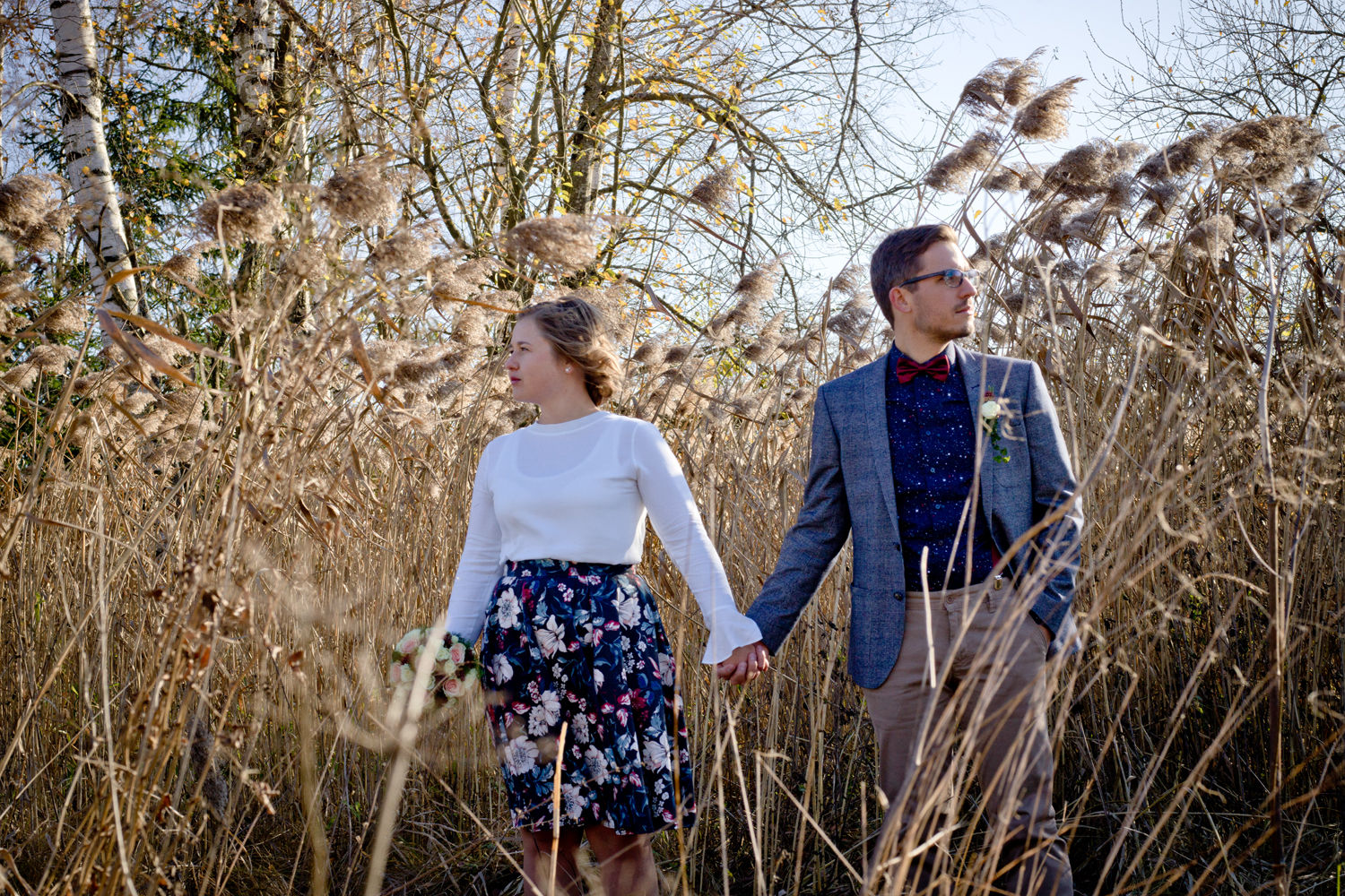 Fotostudio A - Sabrina und Christoph