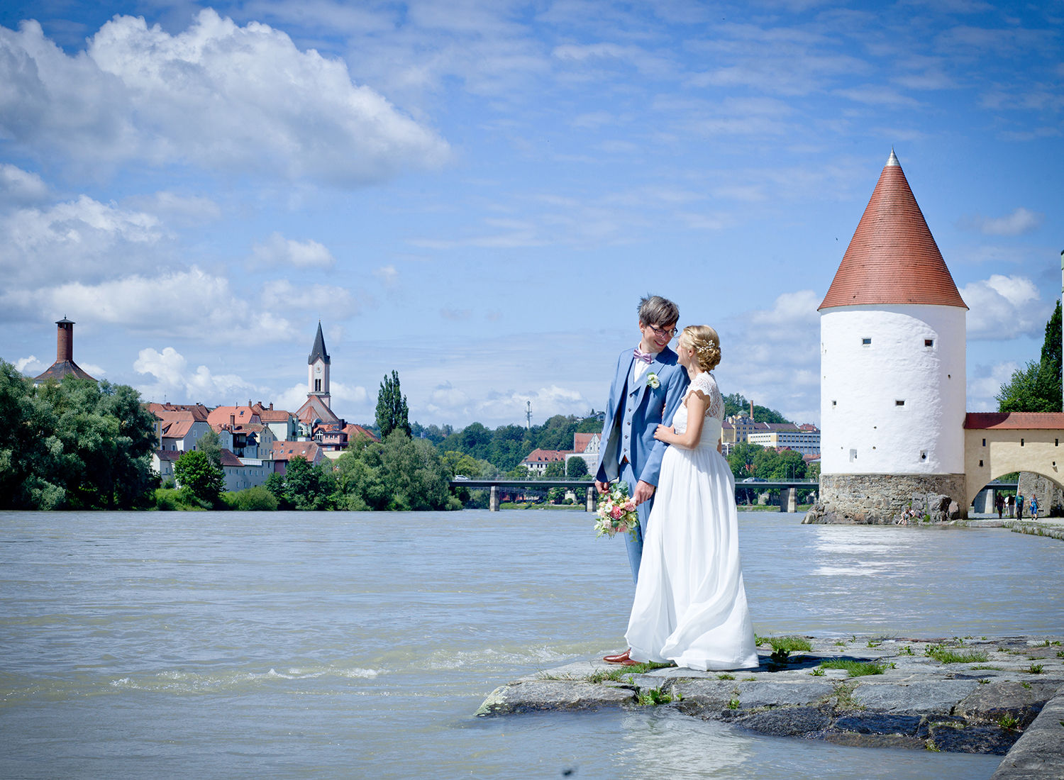 Fotostudio A - Sarah und Moritz