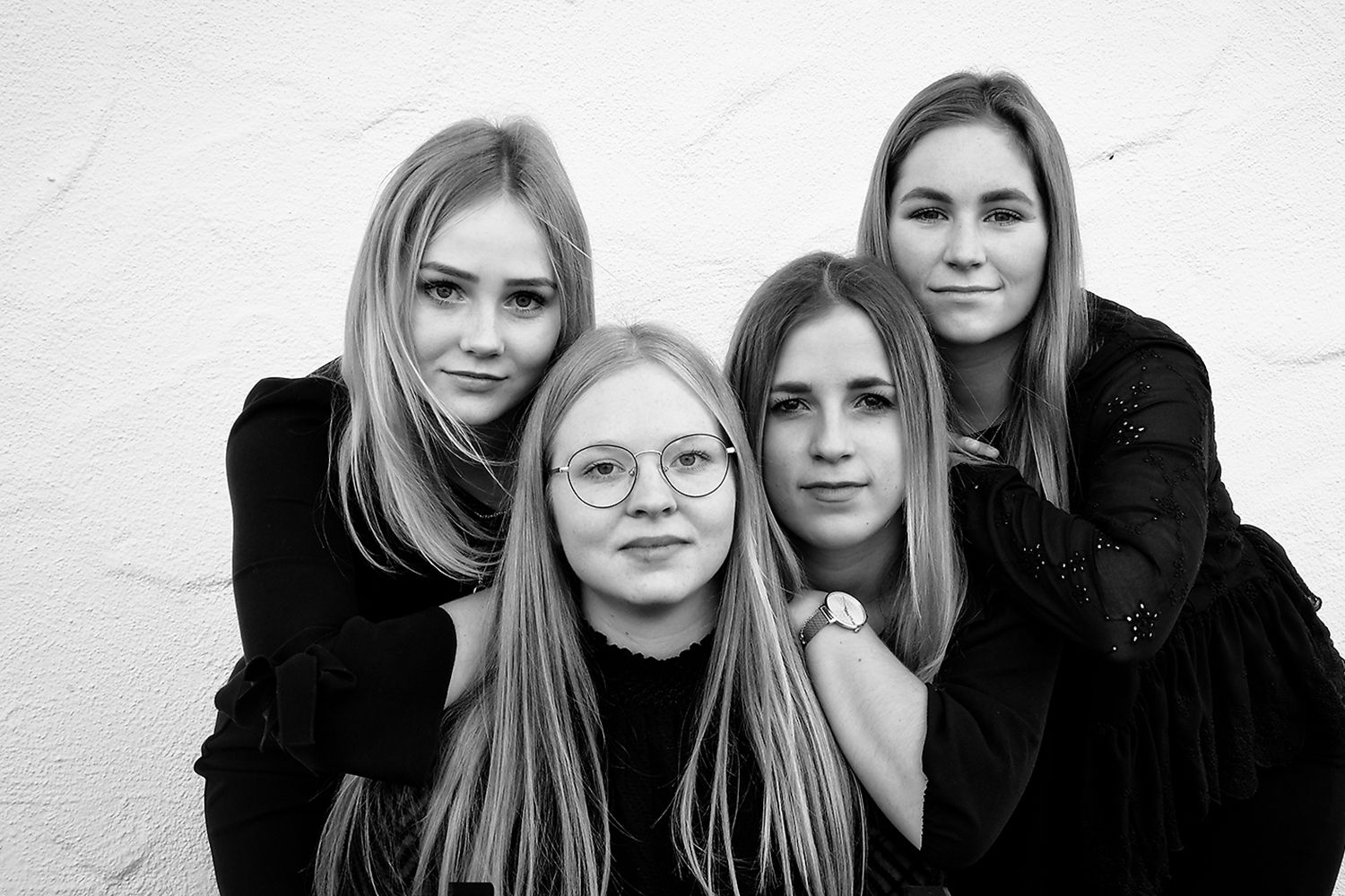 Fotostudio A - Sophia und Mädels