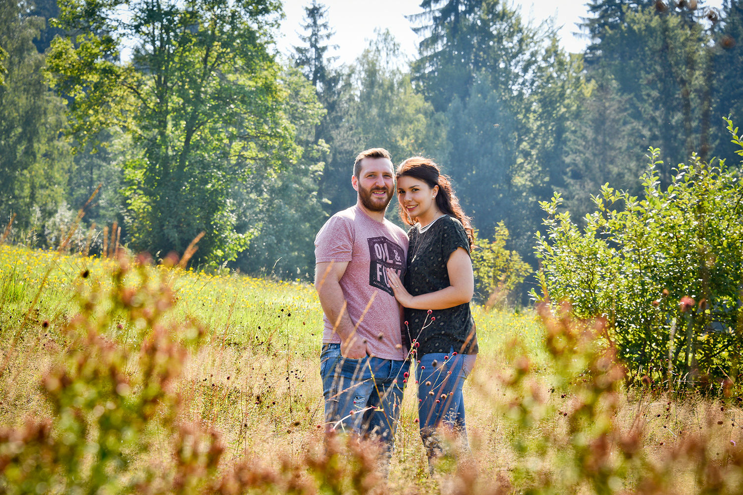 Fotostudio A - Sabrina und Stefan