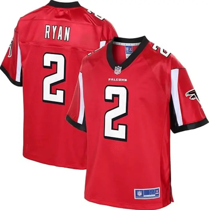 Atlanta Falcons Jersey: The Official Guide to Falcons Gear