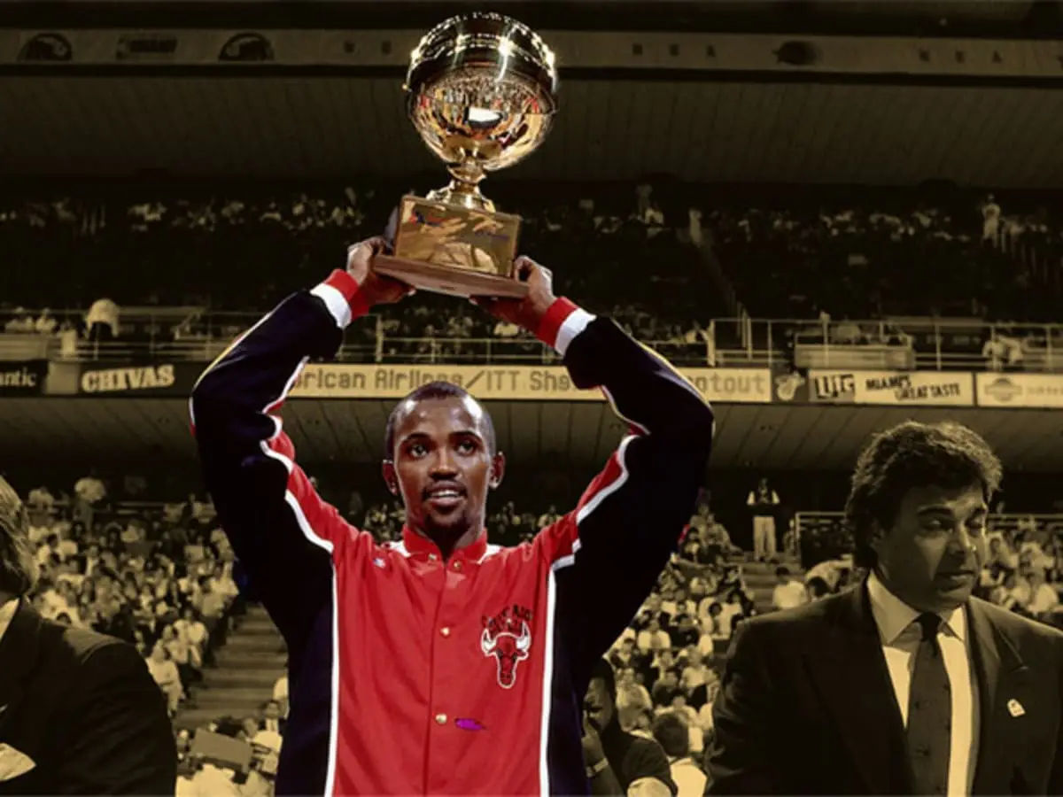 Craig Hodges: NBA Champion, 3-Point Specialist, and Activist