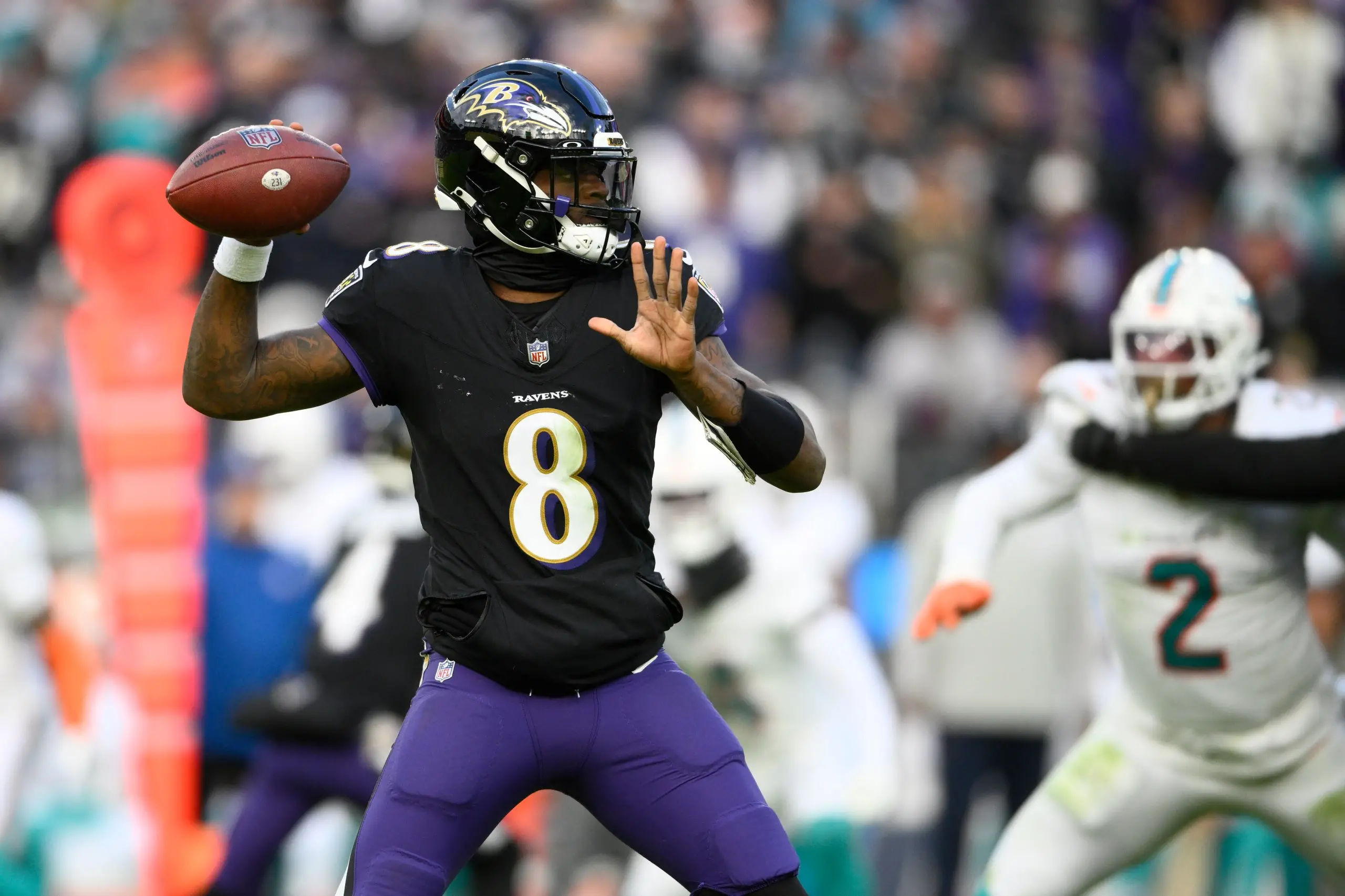 Lamar Jackson Ravens: Jersey, Shirts, and Biography