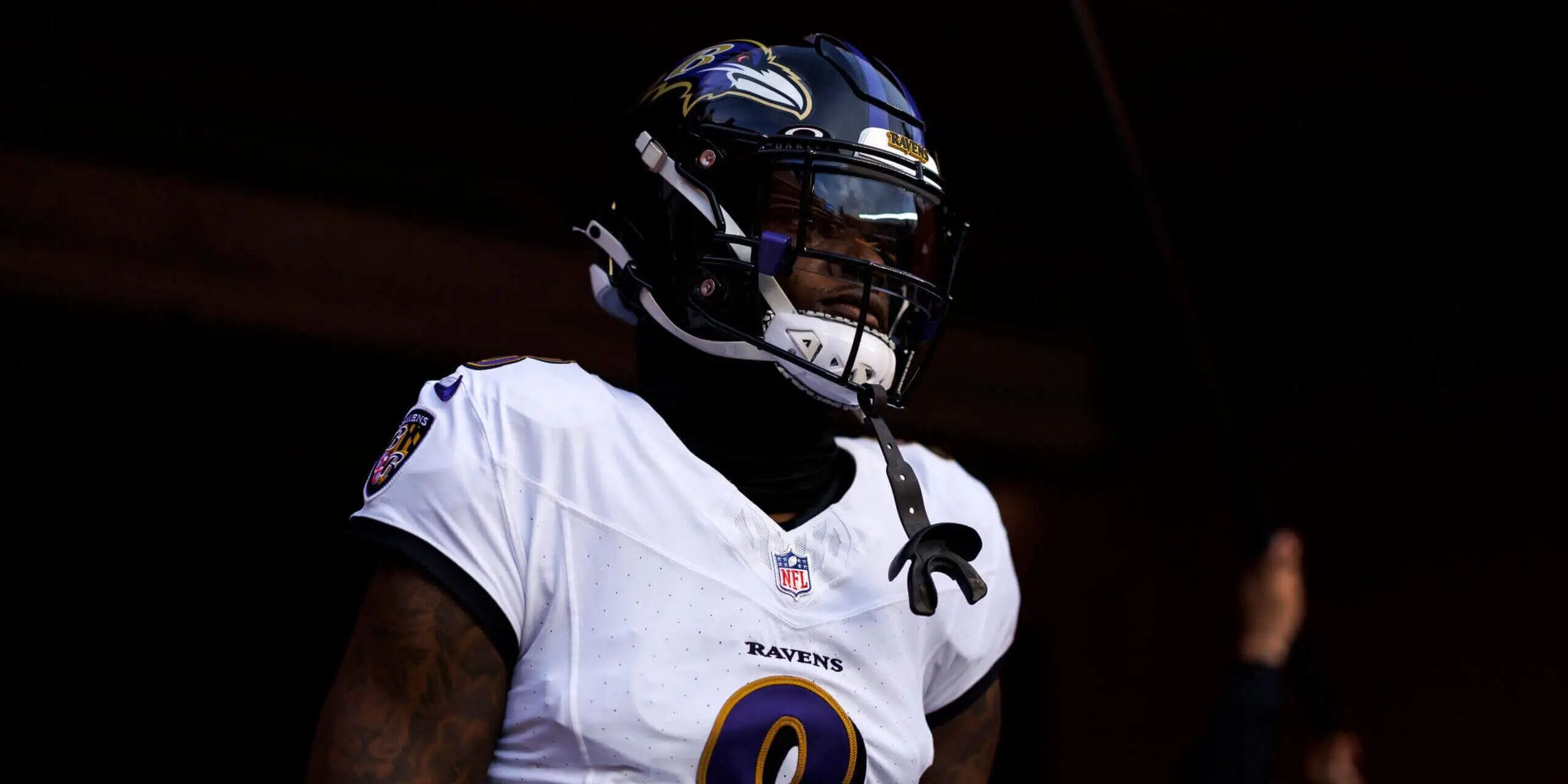 Lamar Jackson Ravens: Jersey, Shirts, and Biography