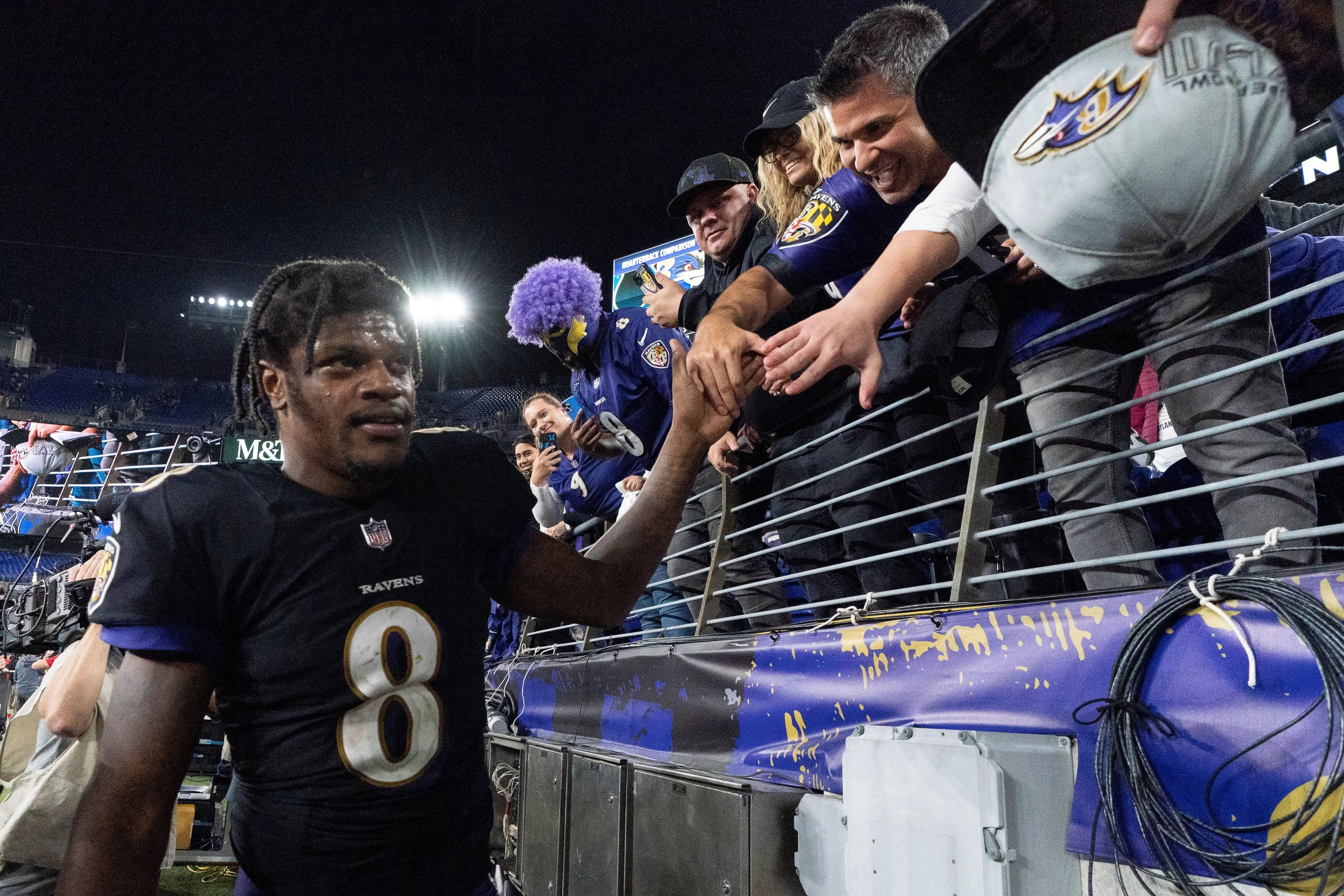 Lamar Jackson Ravens: Jersey, Shirts, and Biography