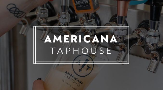 Americana Taphouse