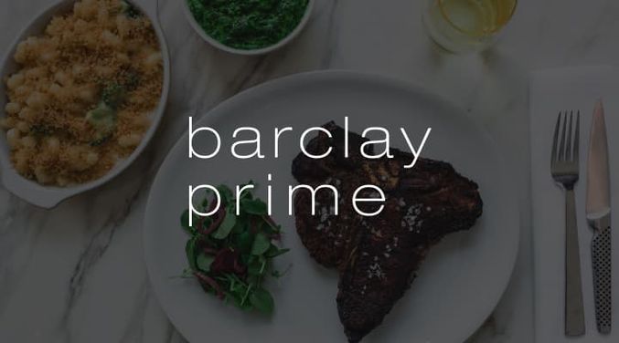 Barclay Prime