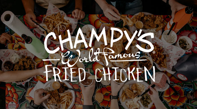 Champy's Chicken Downtown Nashville