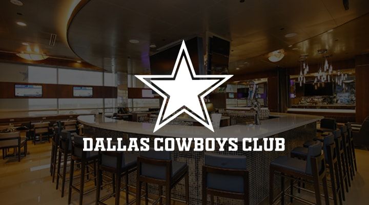 Dallas Cowboys Club - Dallas Love Field Airport at Dallas Love Field Airport