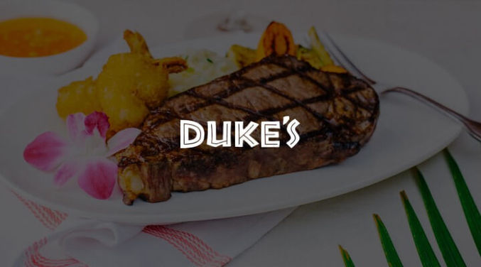 Duke's - Huntington Beach