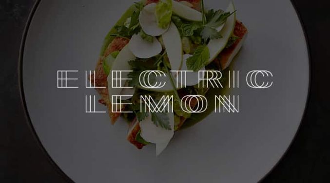 Electric Lemon