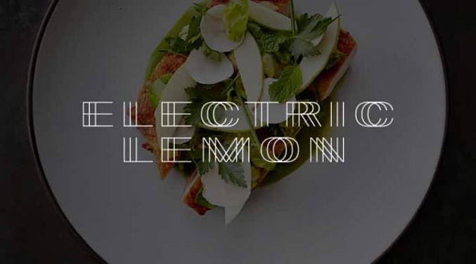 Electric Lemon