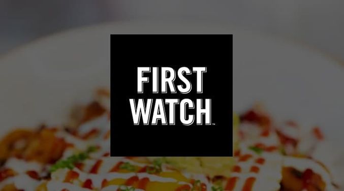 First Watch Meyerland