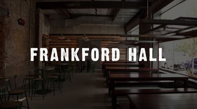 Frankford Hall