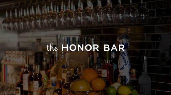 Honor Bar Montecito