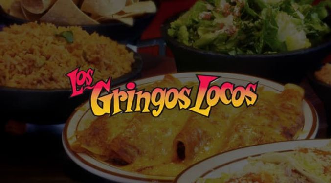 Los Gringos Locos - La Canada