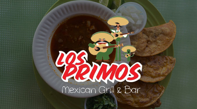 Los Primos Grill & Bar