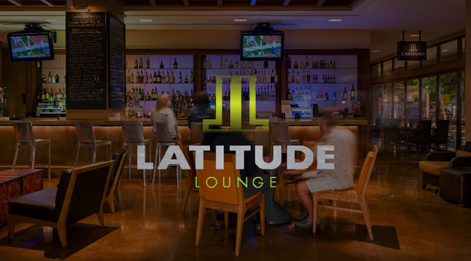 Latitude Lounge at Marriott San Diego Gaslamp Quarter