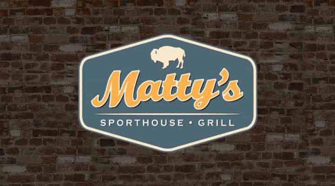 Matty's Sporthouse Grill