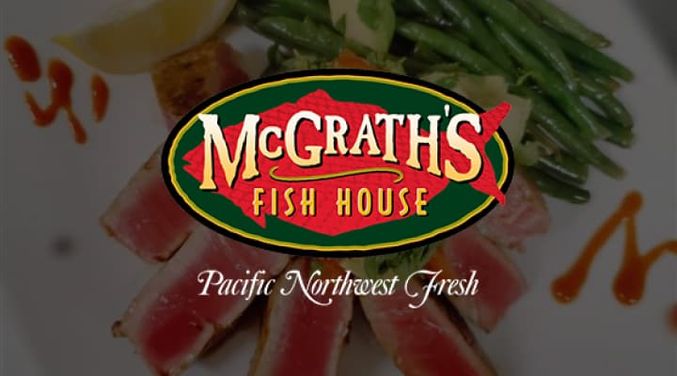 McGrath's Fish House Vancouver