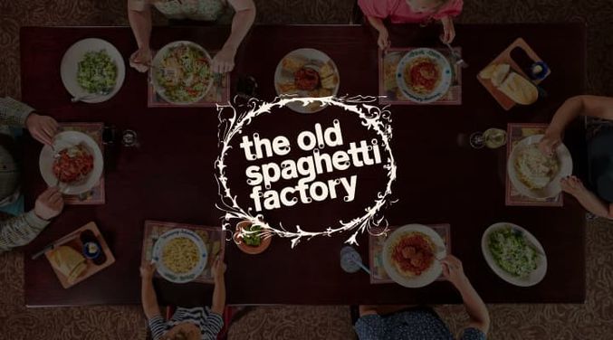 Old Spaghetti Factory Salt Lake City