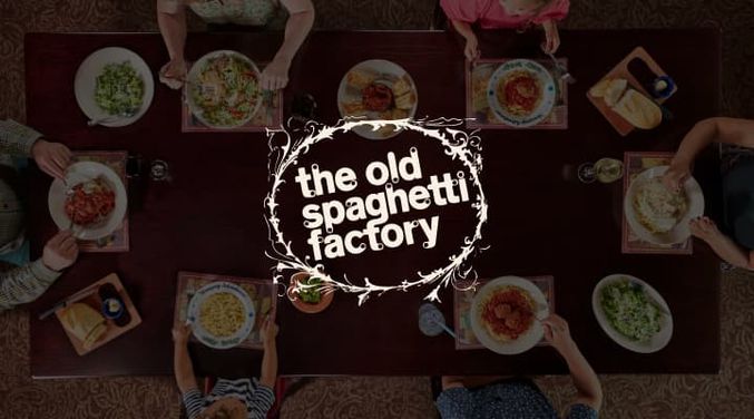 Old Spaghetti Factory Riverside