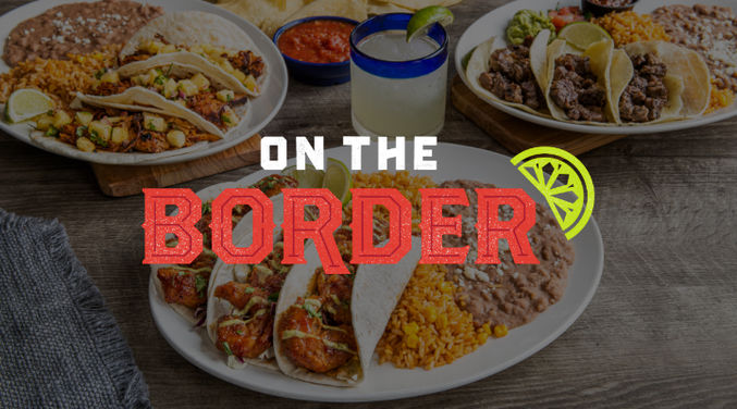 On The Border Auburn Hills