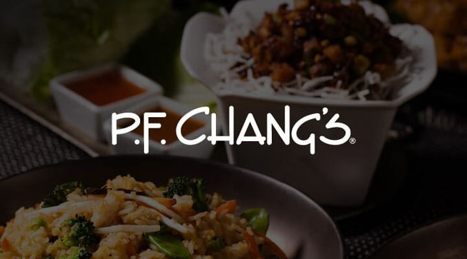 P.F. Chang's Fresno