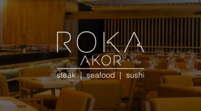 Roka Akor - Scottsdale